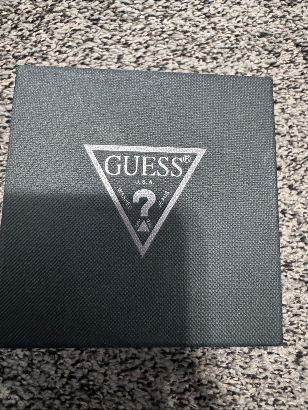 GUESS Rose Gold-Tone Women’s Watch